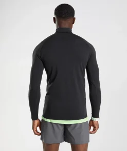 Heren Gymshark Sportjacks|Hoodies & Truien*Vital Seamless 1/4 Zip
