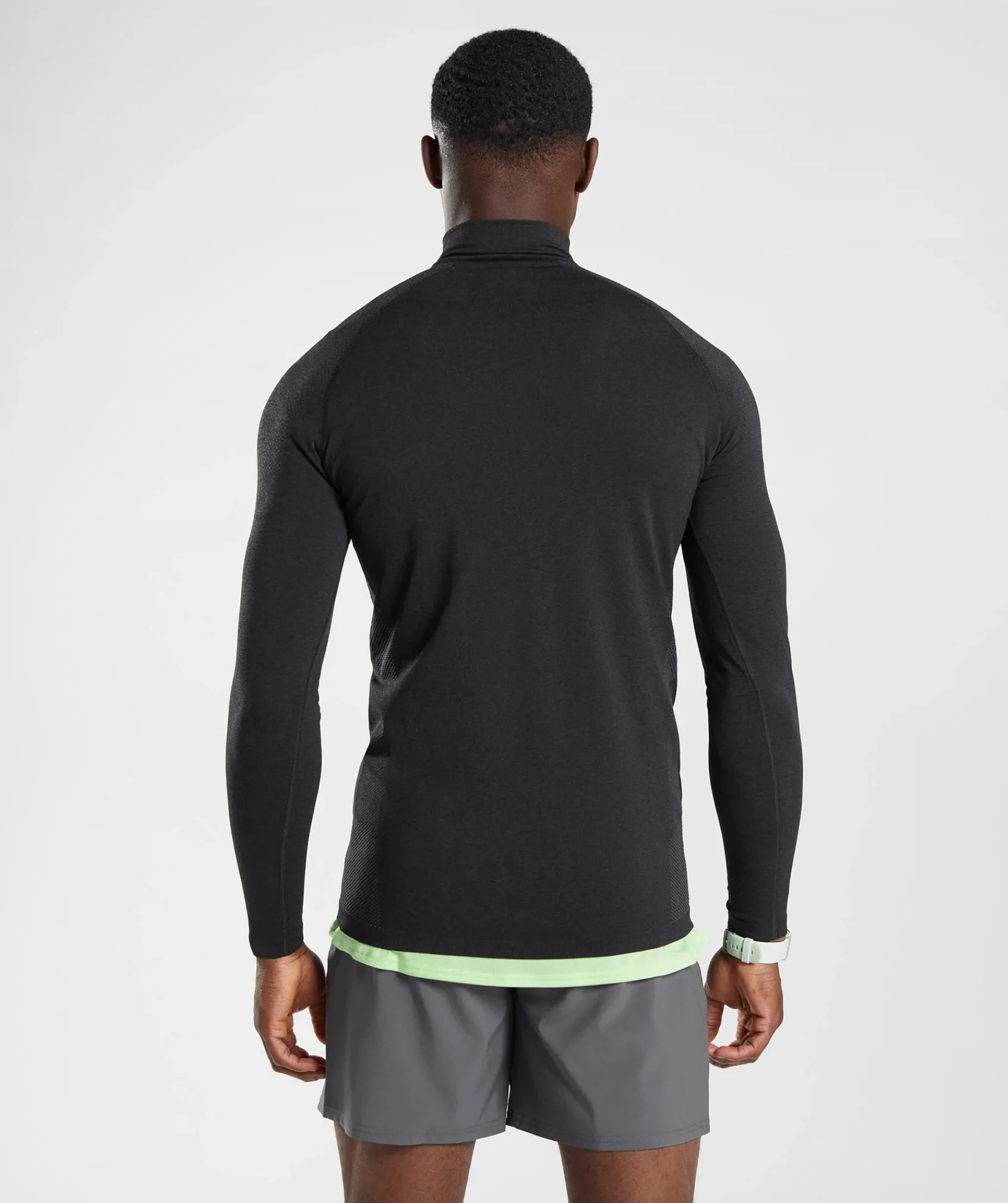 Heren Gymshark Sportjacks|Hoodies & Truien*Vital Seamless 1/4 Zip