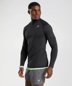 Heren Gymshark Sportjacks|Hoodies & Truien*Vital Seamless 1/4 Zip