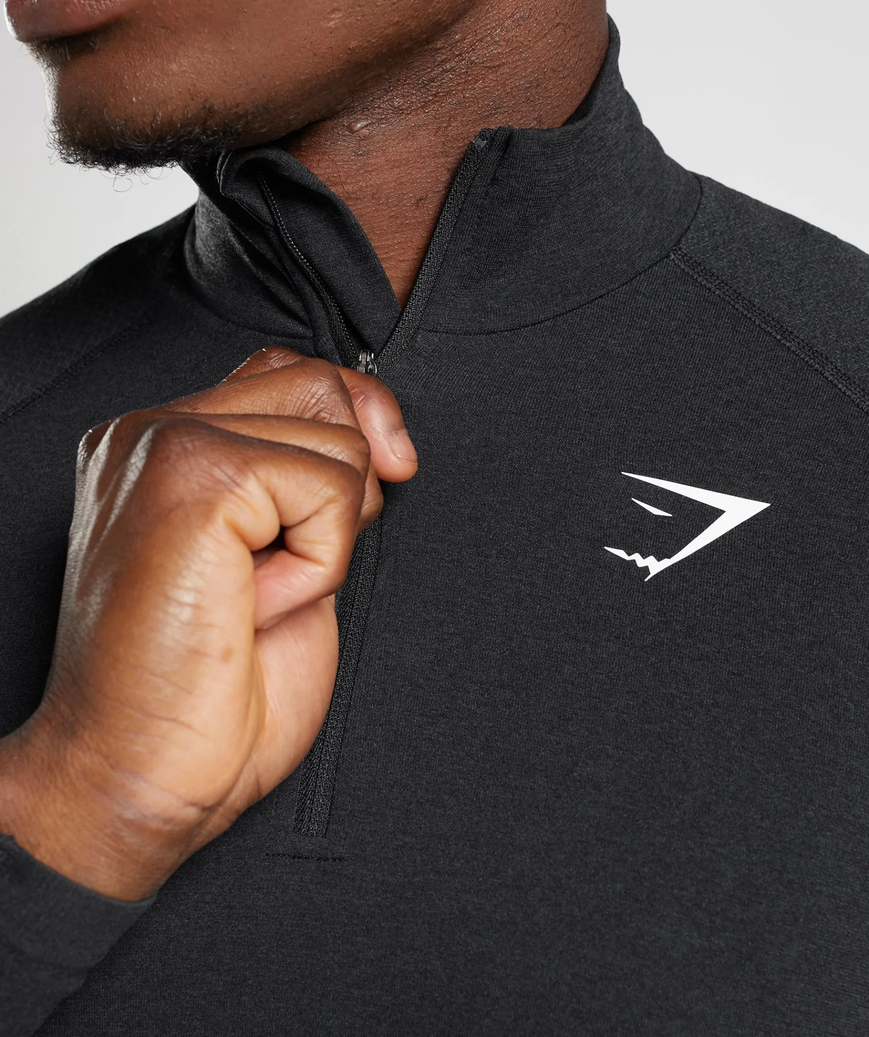 Heren Gymshark Sportjacks|Hoodies & Truien*Vital Seamless 1/4 Zip