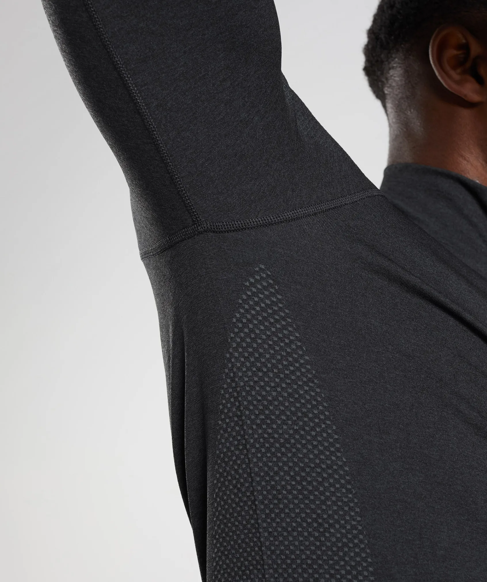 Heren Gymshark Sportjacks|Hoodies & Truien*Vital Seamless 1/4 Zip