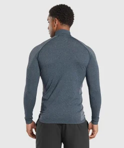 Heren Gymshark Sportjacks|Hoodies & Truien*Vital Seamless 1/4 Zip