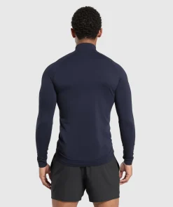 Heren Gymshark Sportjacks|Hoodies & Truien*Vital Seamless 1/4 Zip