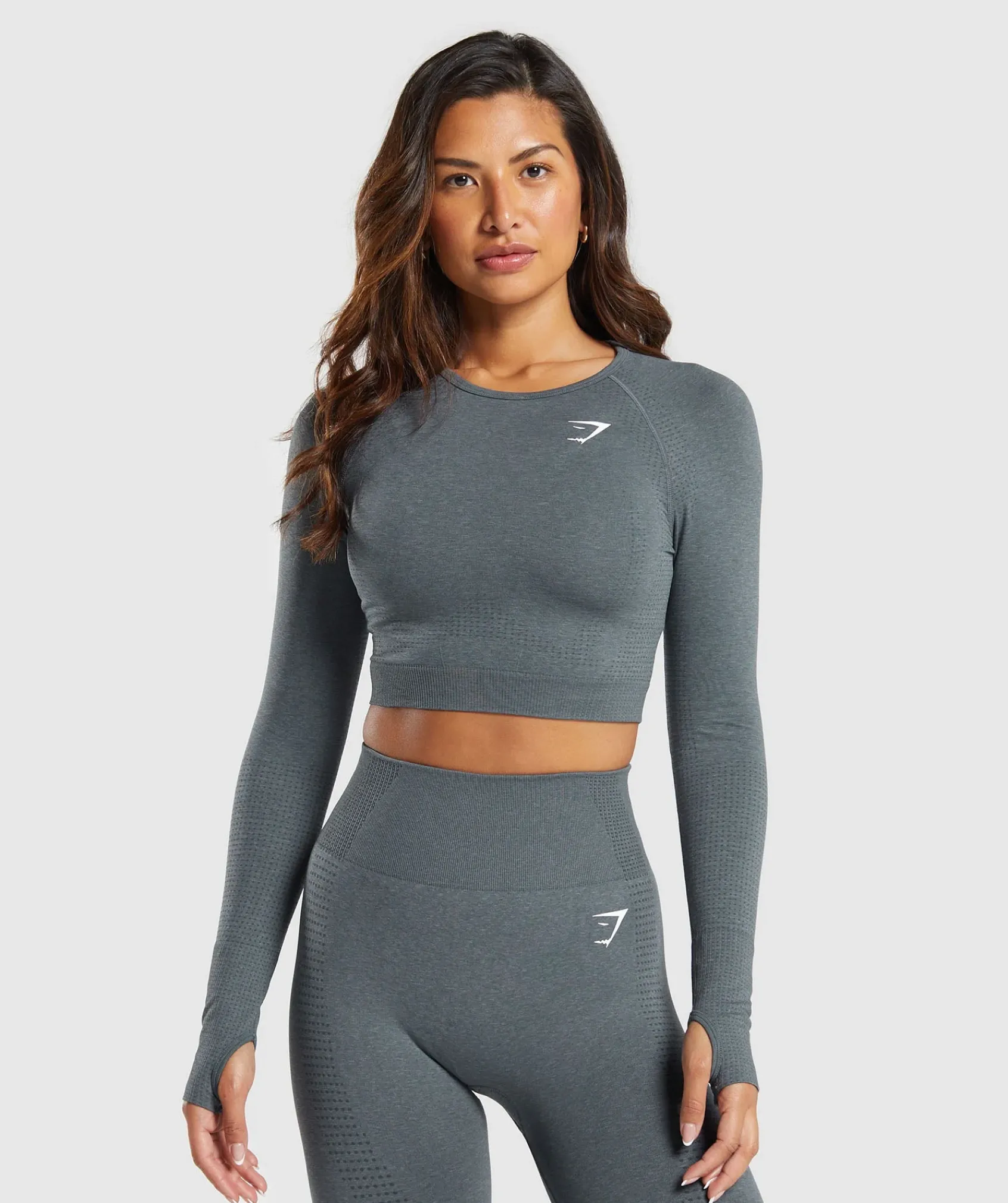 DAMES Gymshark Croptops|T-shirts*Vital Seamless Crop Top