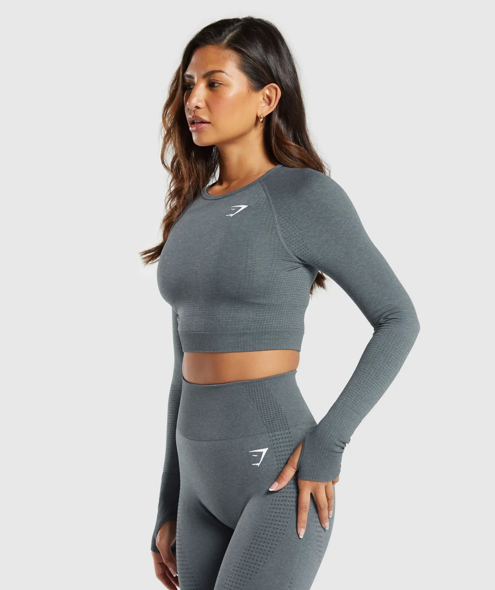 DAMES Gymshark Croptops|T-shirts*Vital Seamless Crop Top