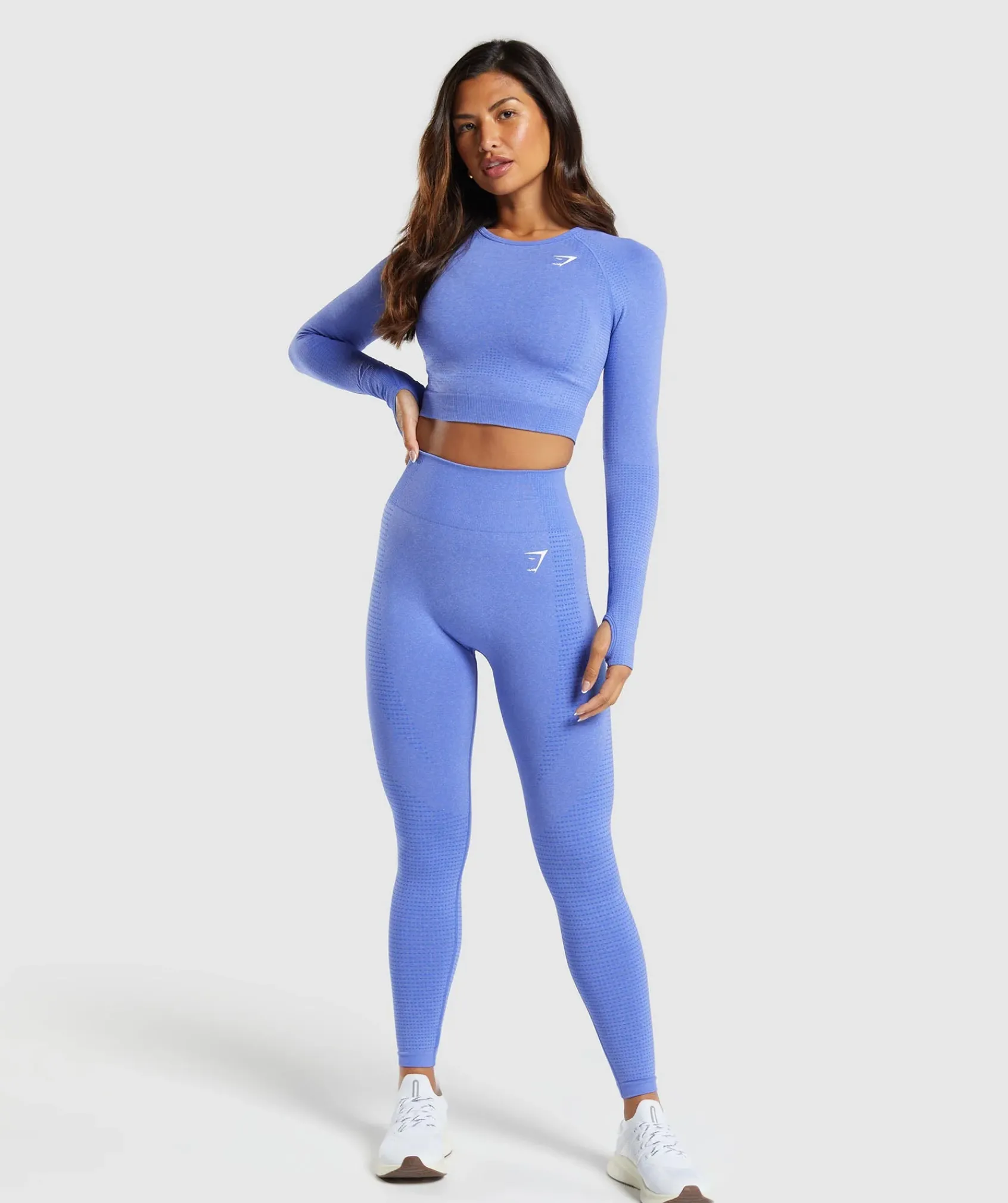 DAMES Gymshark Croptops|T-shirts*Vital Seamless Crop Top