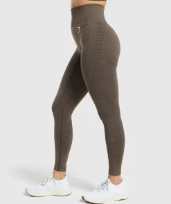 DAMES Gymshark Bedekkende Sportkleding|Leggings*Vital Seamless Leggings