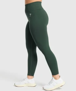 DAMES Gymshark Leggings|Naadloze Leggings*Vital Seamless Leggings