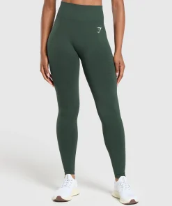 DAMES Gymshark Bedekkende Sportkleding|Leggings*Vital Seamless Leggings