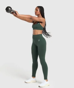 DAMES Gymshark Bedekkende Sportkleding|Leggings*Vital Seamless Leggings
