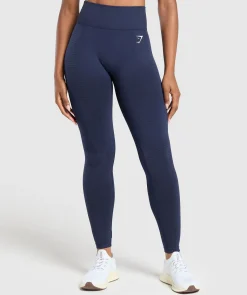 DAMES Gymshark Bedekkende Sportkleding|Leggings*Vital Seamless Leggings