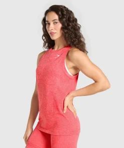 DAMES Gymshark Tanktops|T-shirts*Vital Seamless Light Tank