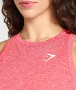 DAMES Gymshark Tanktops|T-shirts*Vital Seamless Light Tank