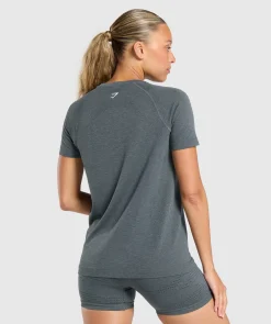 DAMES Gymshark T-shirts*Vital Seamless Light T-Shirt