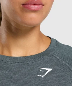 DAMES Gymshark T-shirts*Vital Seamless Light T-Shirt