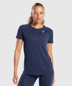 DAMES Gymshark T-shirts*Vital Seamless Light T-Shirt