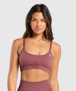 DAMES Gymshark Sport-bh's*Vital Seamless Sports Bra