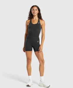 DAMES Gymshark Tanktops|T-shirts*Vital Seamless Tight Tank