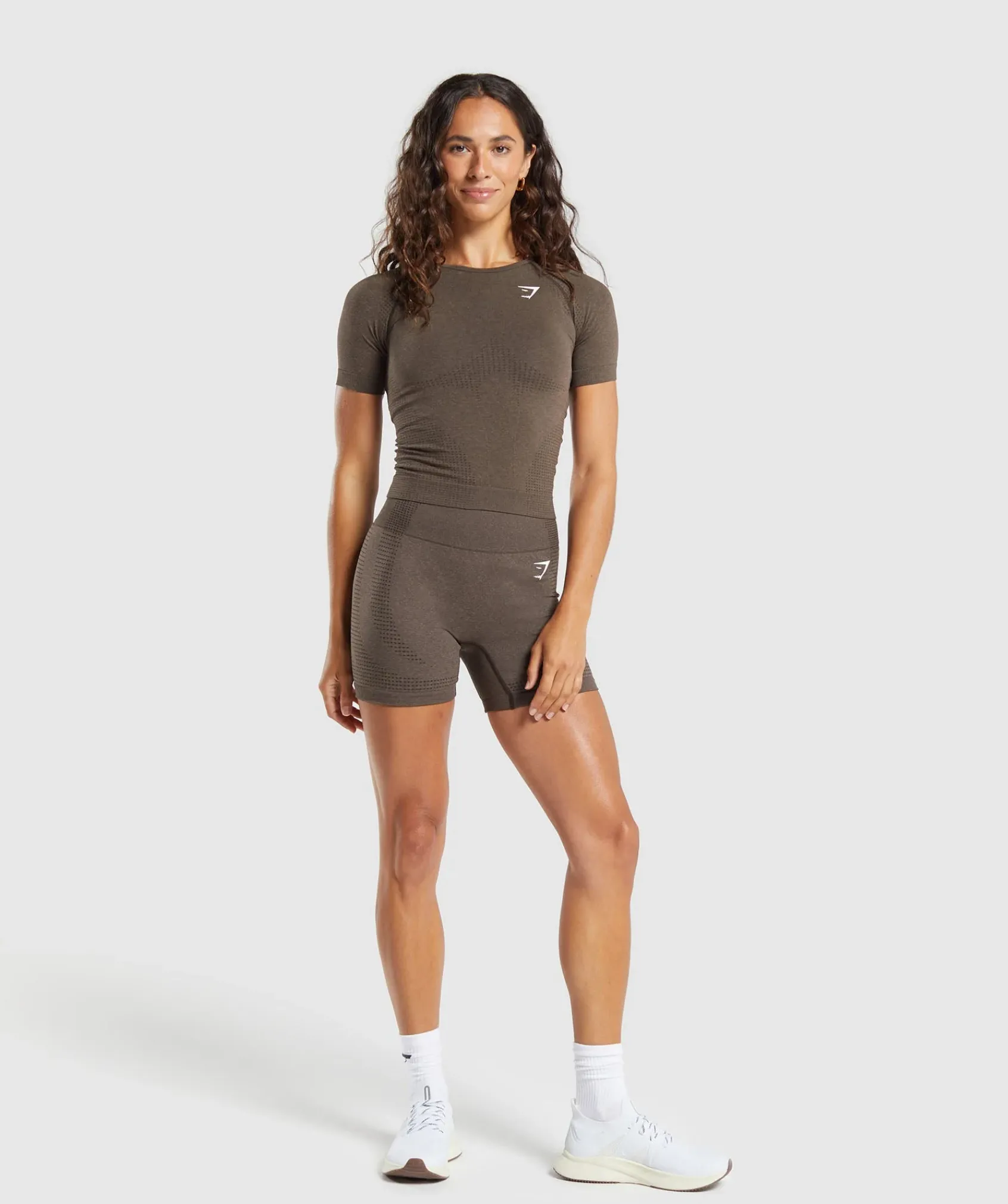 DAMES Gymshark T-shirts*Vital Seamless Tight T-Shirt