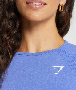 DAMES Gymshark T-shirts*Vital Seamless Tight T-Shirt