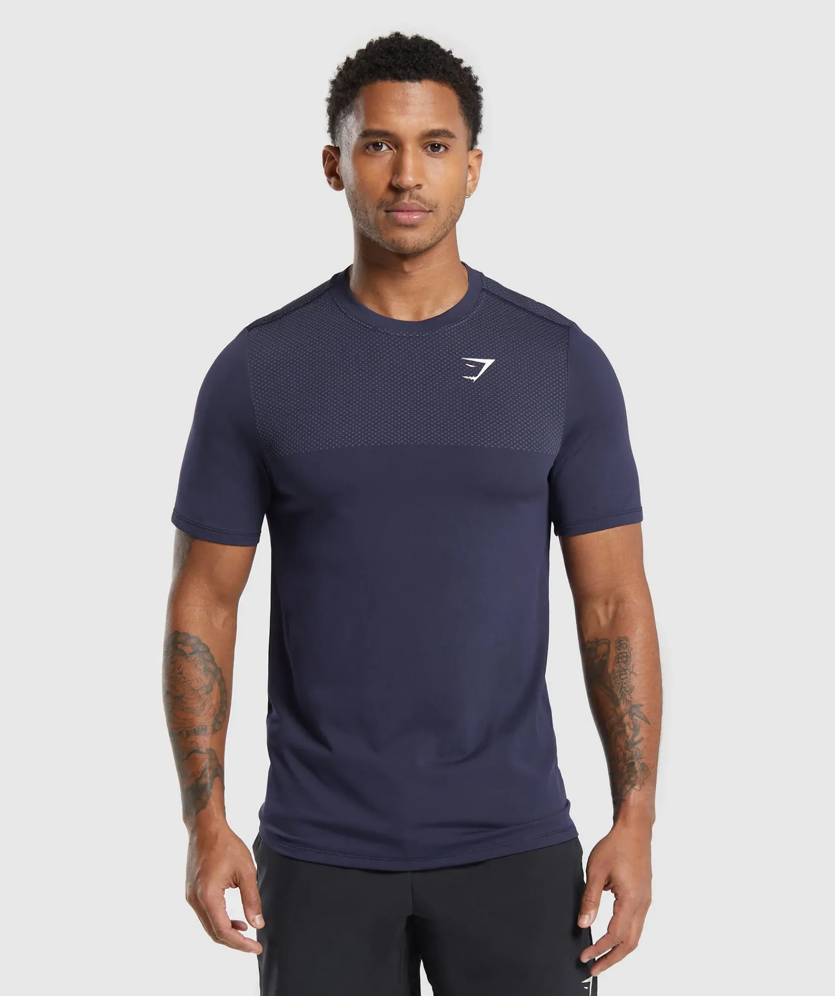 Heren Gymshark T-shirts*Vital Seamless T-Shirt