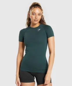 DAMES Gymshark T-shirts*Vital Seamless T-Shirt