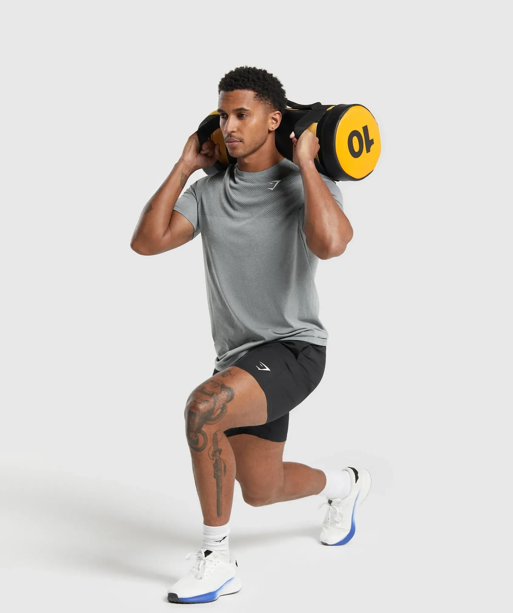 Heren Gymshark T-shirts*Vital Seamless T-Shirt