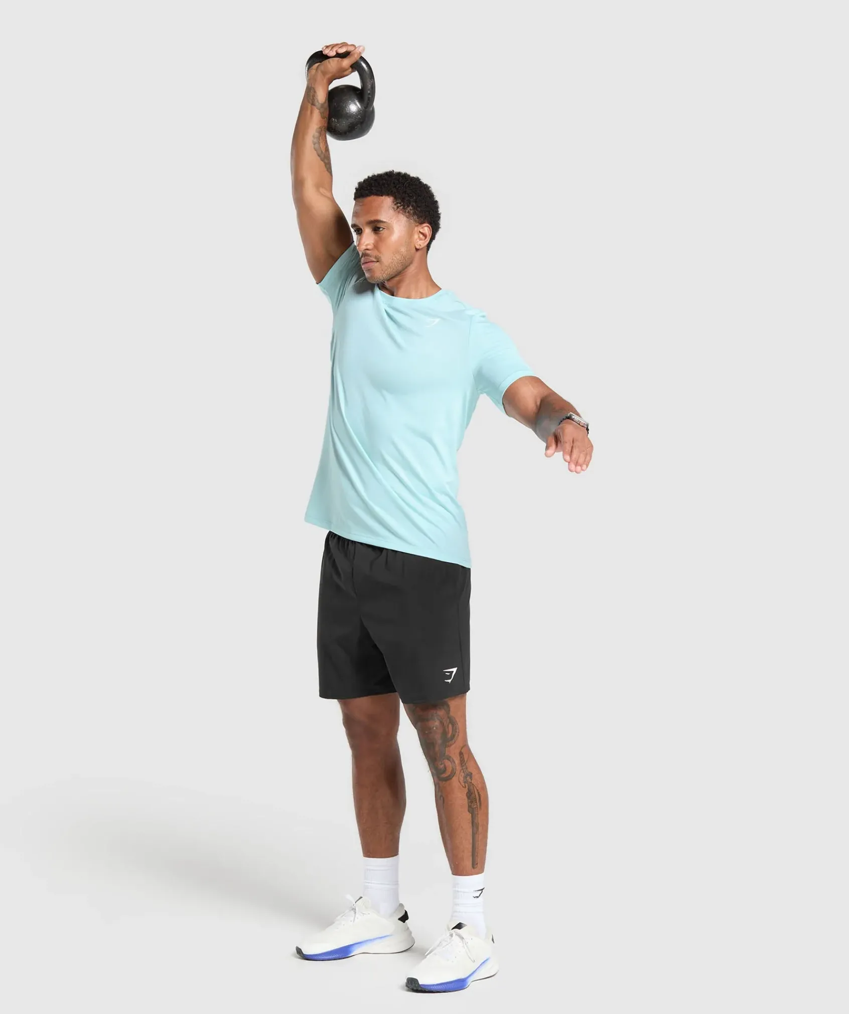 Heren Gymshark T-shirts*Vital Seamless T-Shirt