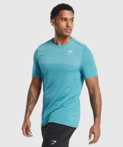 Heren Gymshark T-shirts*Vital Seamless T-Shirt