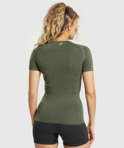 DAMES Gymshark T-shirts*Vital Seamless T-Shirt