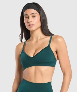 DAMES Gymshark Sport-bh's*Vital Shine Limited Edition Sports Bra