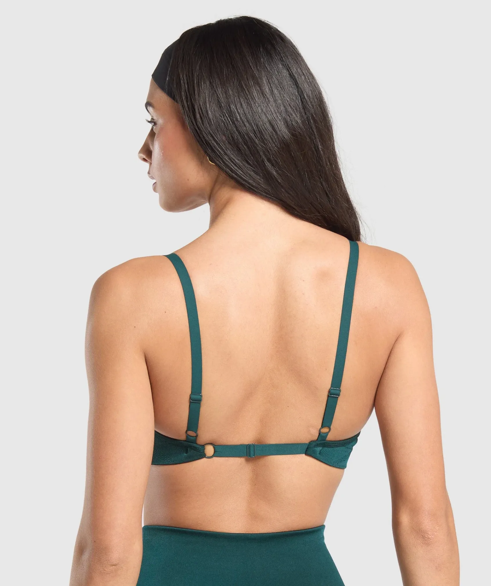 DAMES Gymshark Sport-bh's*Vital Shine Limited Edition Sports Bra