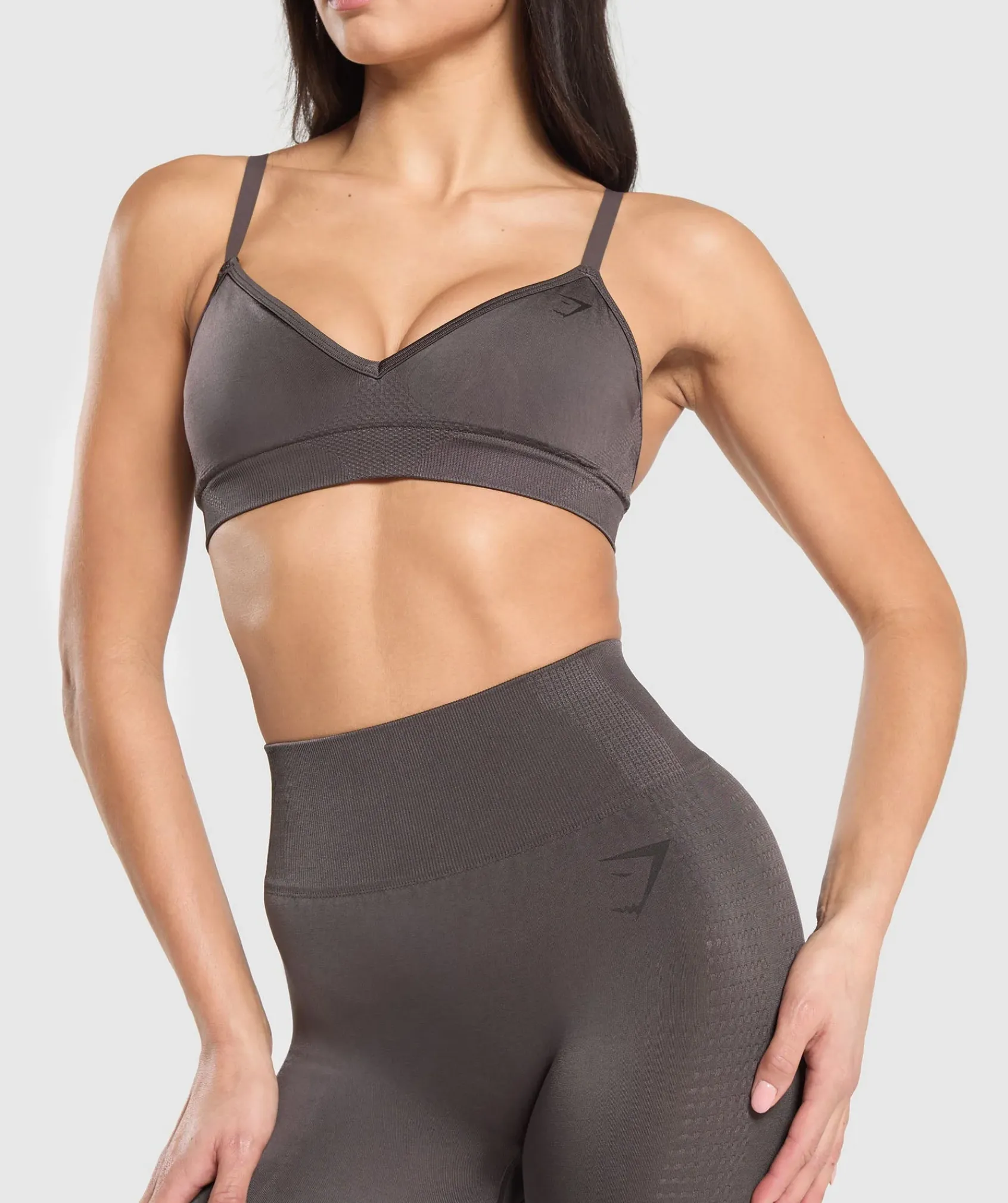 DAMES Gymshark Sport-bh's*Vital Shine Limited Edition Sports Bra