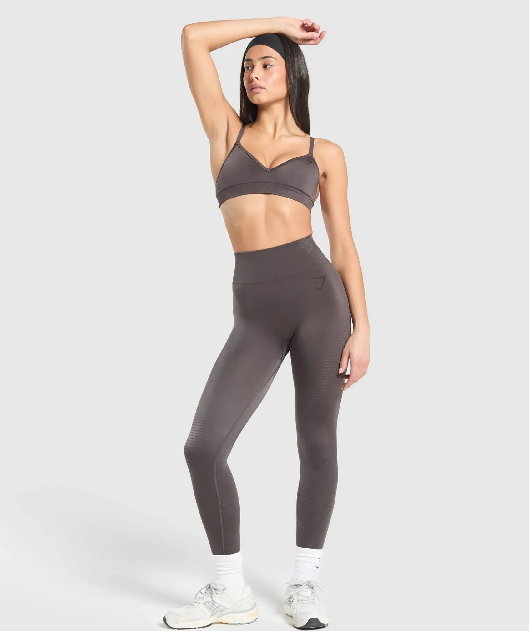 DAMES Gymshark Sport-bh's*Vital Shine Limited Edition Sports Bra