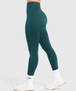 DAMES Gymshark Leggings*Vital Shine Limited Edition Leggings