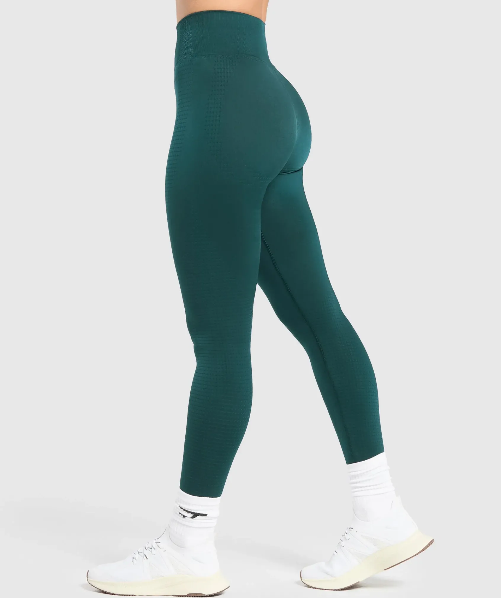 DAMES Gymshark Leggings*Vital Shine Limited Edition Leggings