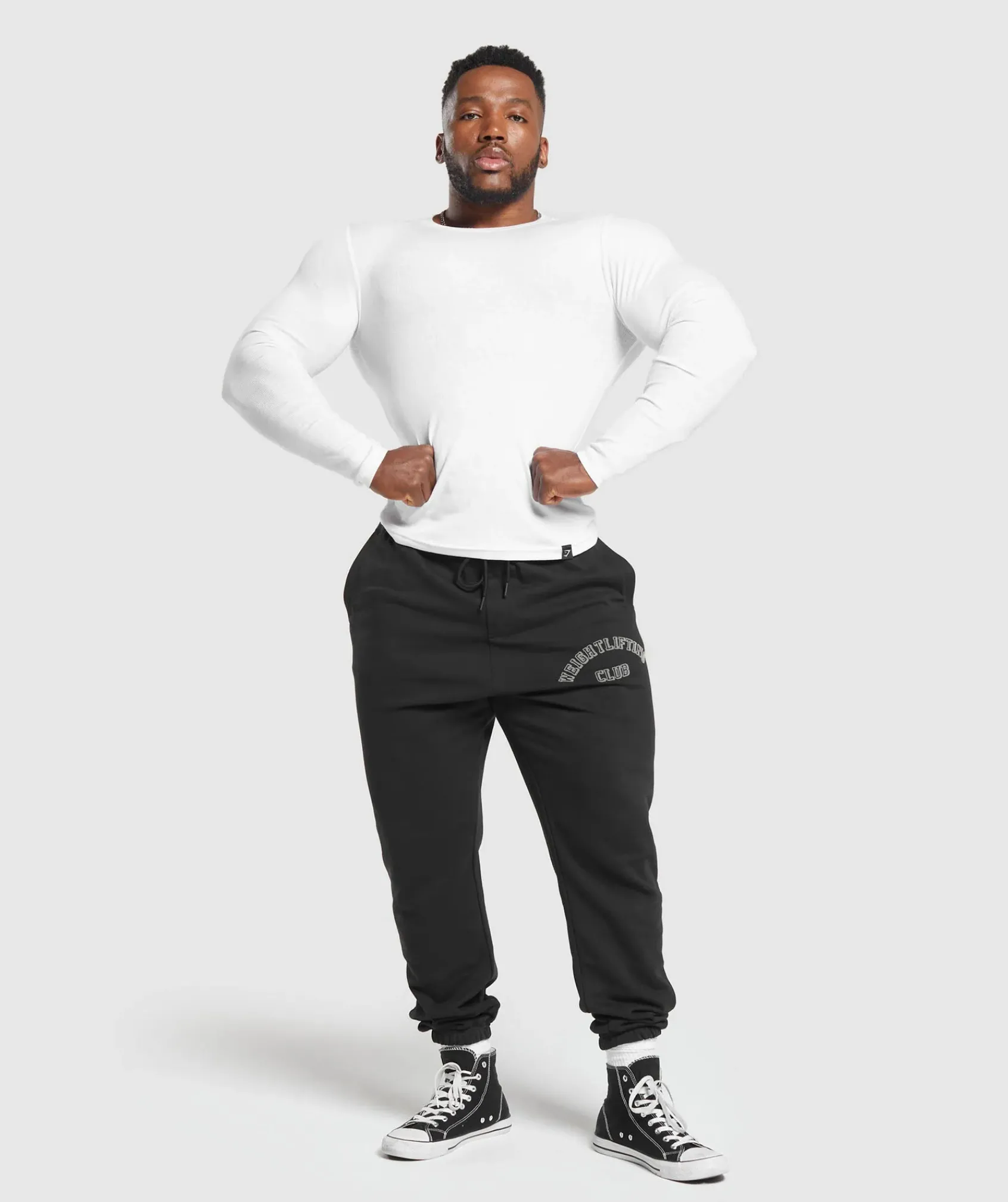 Heren Gymshark Joggingbroeken*Weightlifting Club Joggers