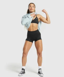 DAMES Gymshark T-shirts*Weightlifting Long Sleeve Top
