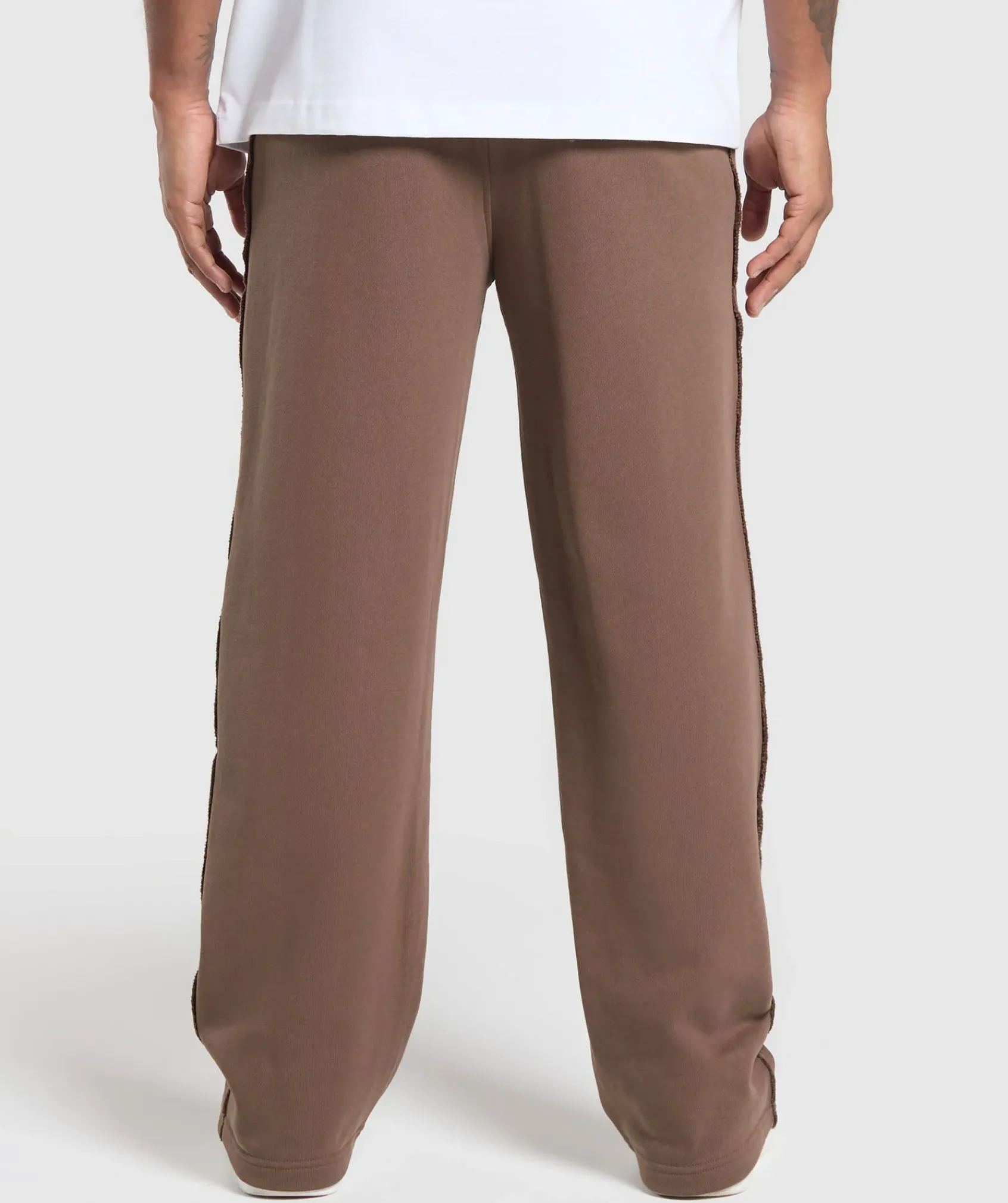 Heren Gymshark Joggingbroeken*Wide Leg Pants