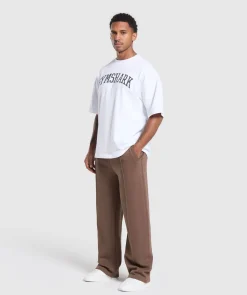 Heren Gymshark Joggingbroeken*Wide Leg Pants