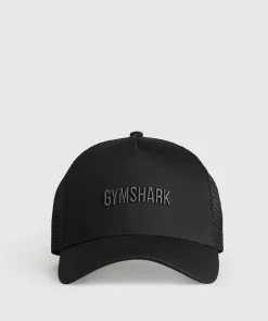 Gymshark Petten*Wordmark Trucker Cap