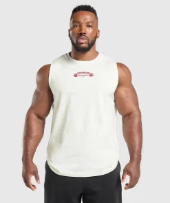 Heren Gymshark Tanktops|T-shirts*Workout Gear Tank