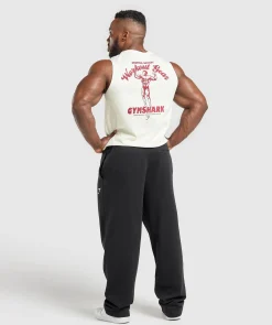 Heren Gymshark Tanktops|T-shirts*Workout Gear Tank