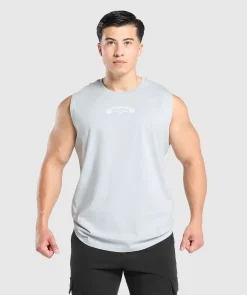 Heren Gymshark Tanktops*Workout Gear Tank