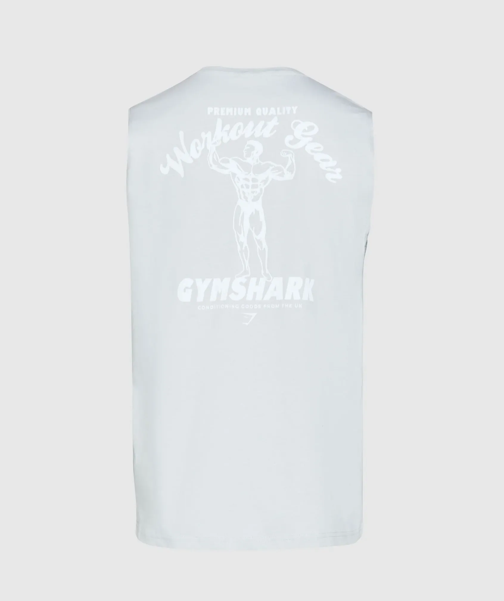 Heren Gymshark Tanktops*Workout Gear Tank