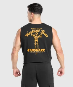 Heren Gymshark Tanktops|T-shirts*Workout Gear Tank