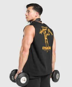 Heren Gymshark Tanktops|T-shirts*Workout Gear Tank