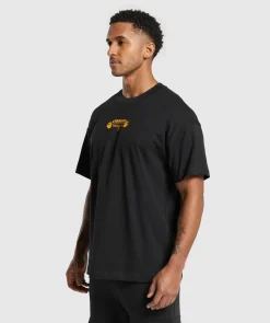 Heren Gymshark T-shirts*Workout Gear T-Shirt