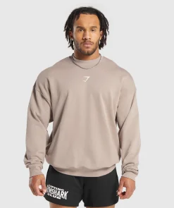Heren Gymshark Hoodies & Truien*Worldwide Crew