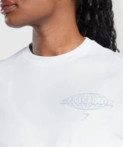 DAMES Gymshark T-shirts*Worldwide T-Shirt